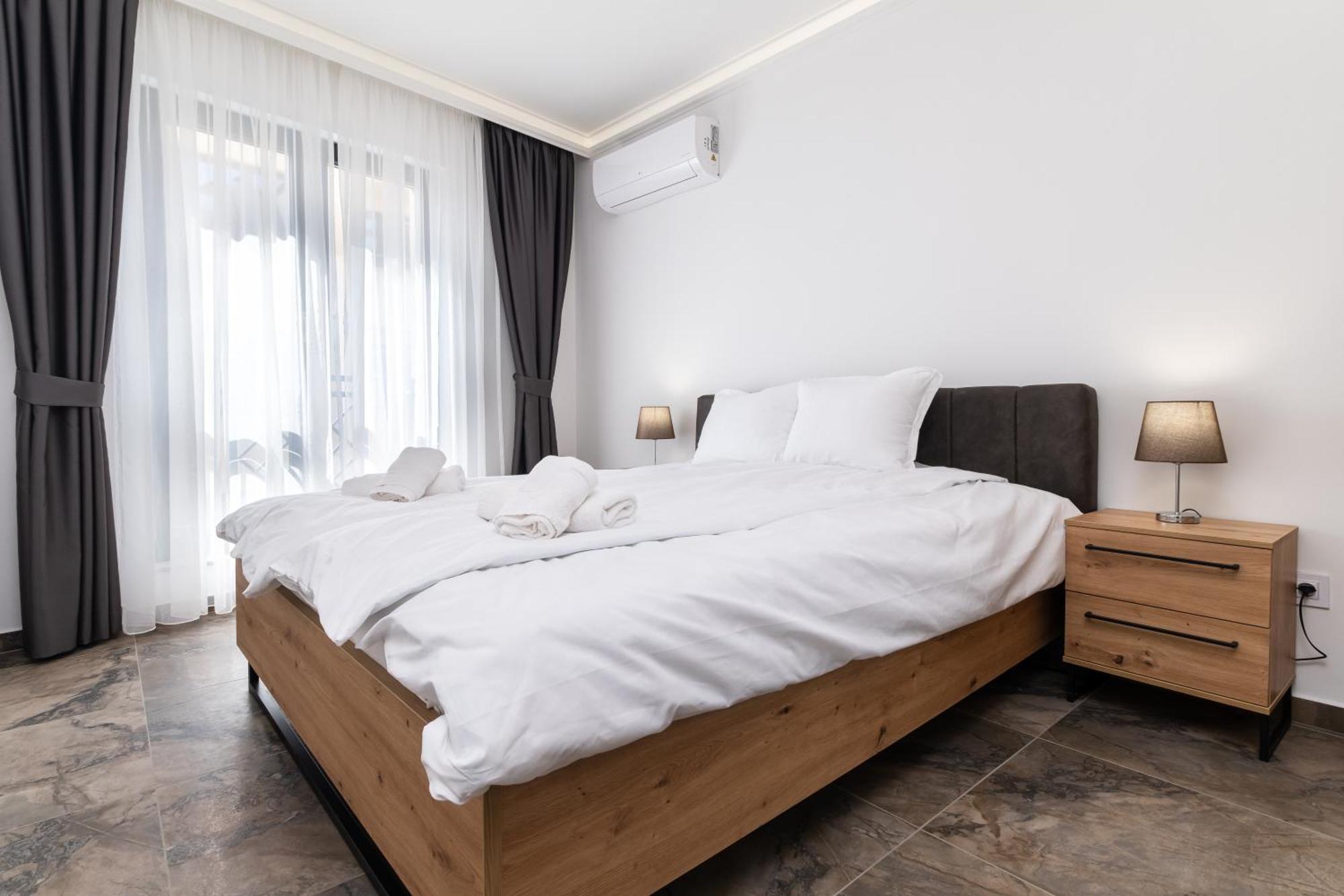 Modern 1-Bedroom Apartments Пловдив Екстер'єр фото