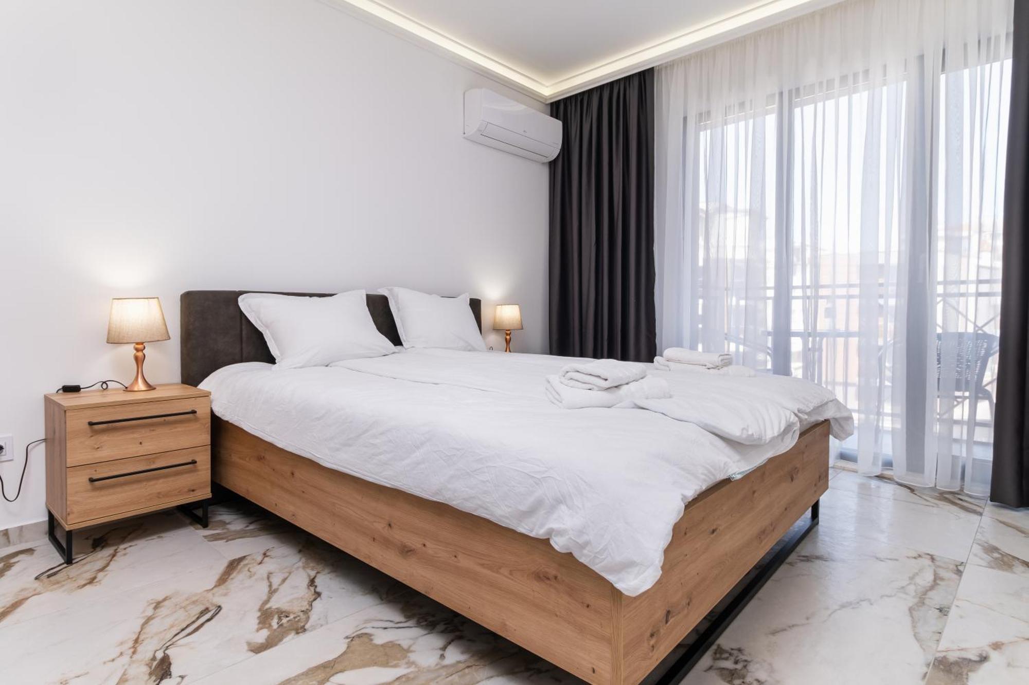 Modern 1-Bedroom Apartments Пловдив Екстер'єр фото