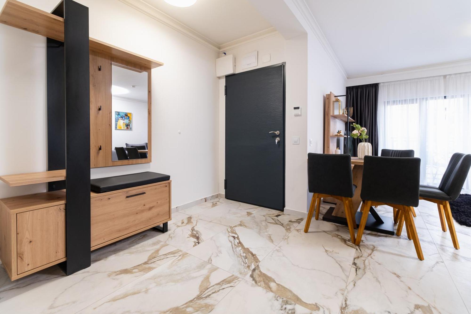 Modern 1-Bedroom Apartments Пловдив Екстер'єр фото