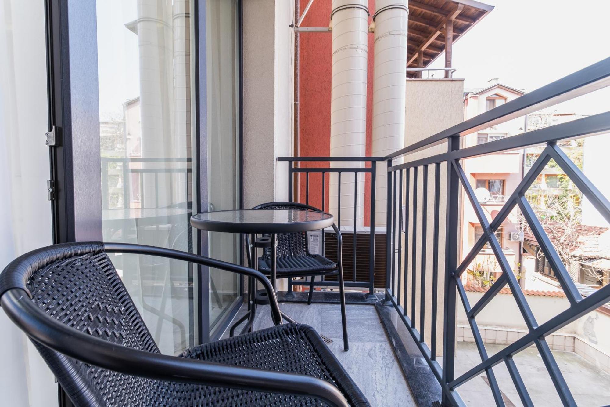 Modern 1-Bedroom Apartments Пловдив Екстер'єр фото