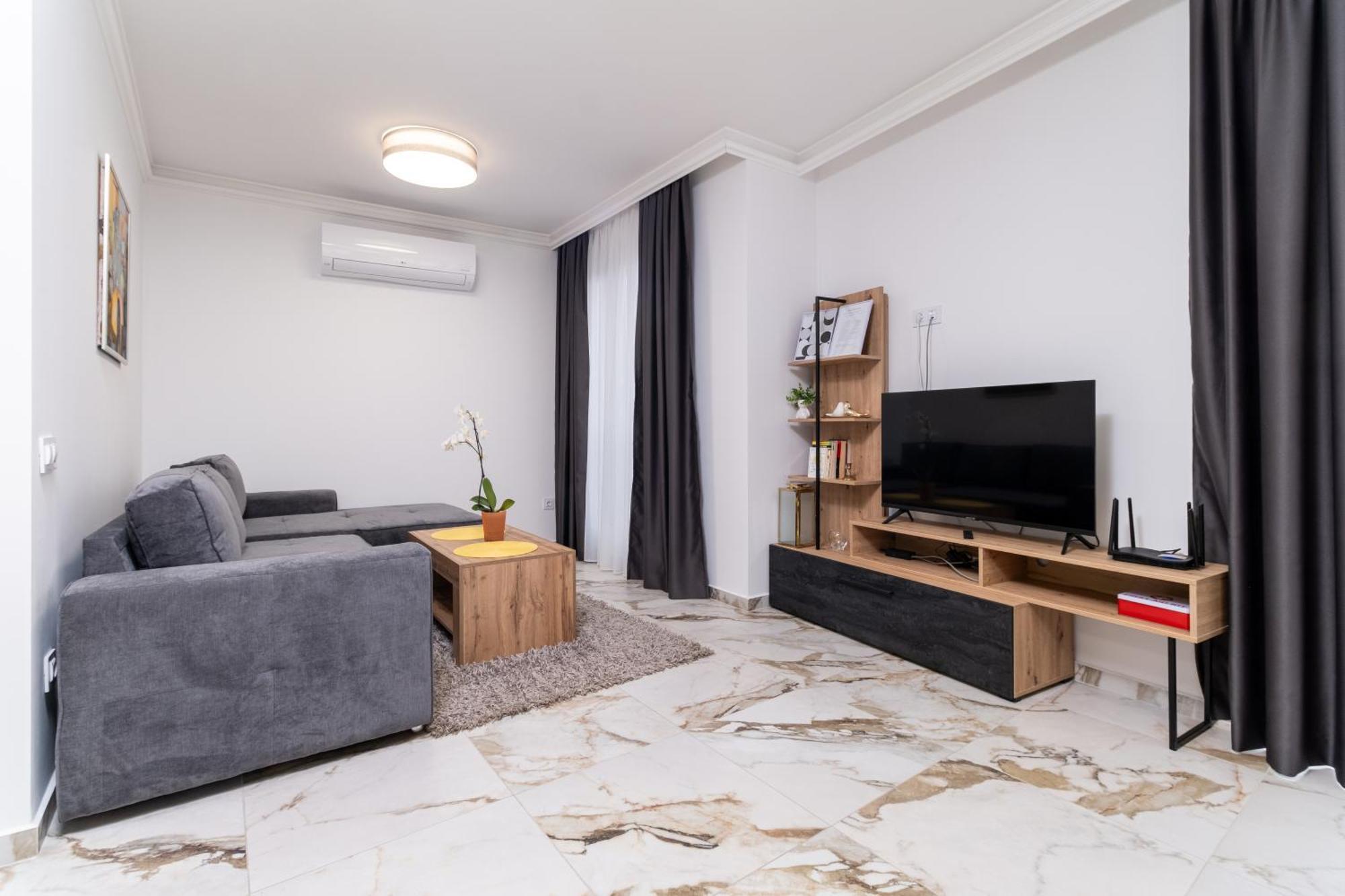 Modern 1-Bedroom Apartments Пловдив Екстер'єр фото
