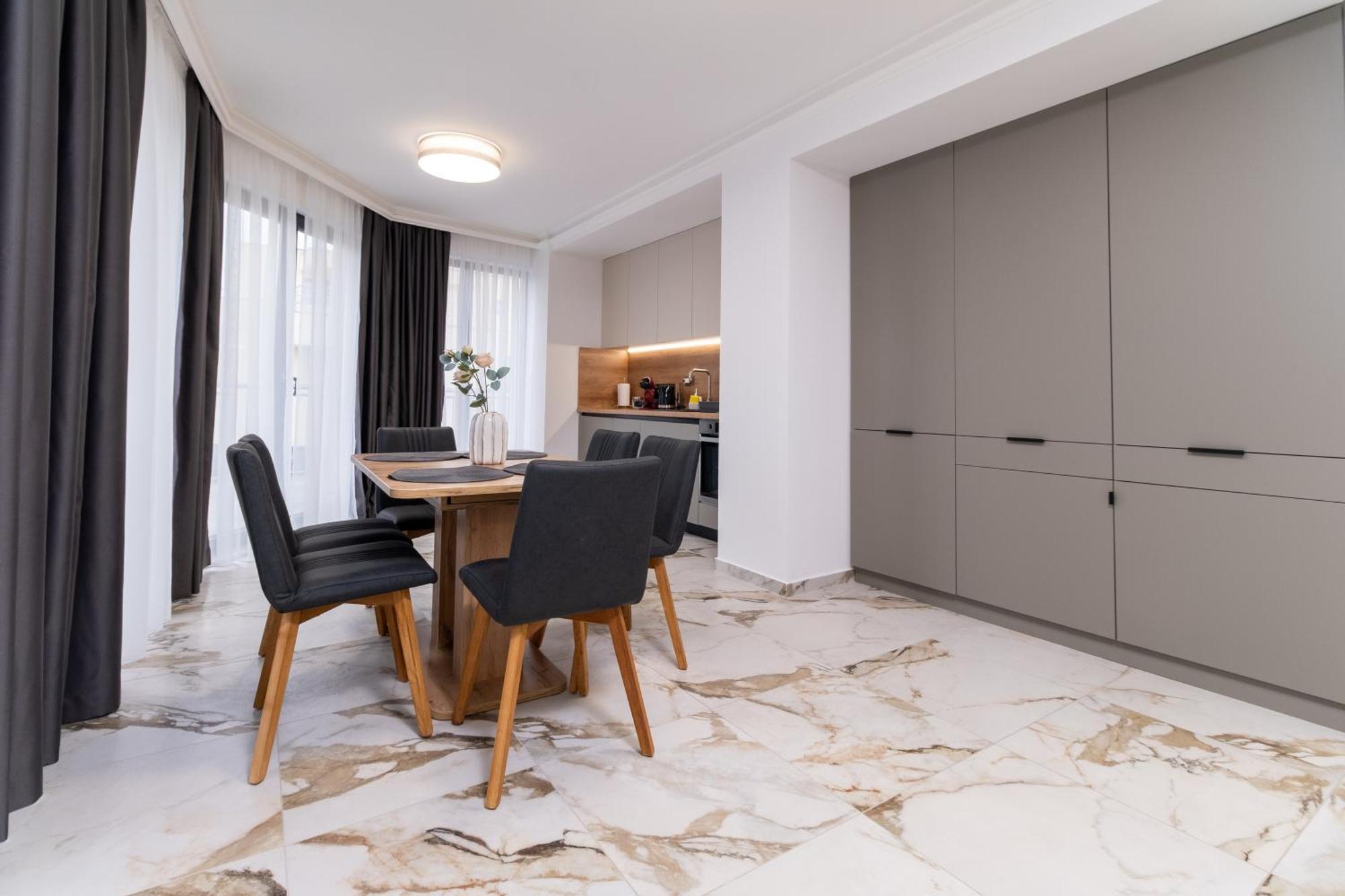 Modern 1-Bedroom Apartments Пловдив Екстер'єр фото